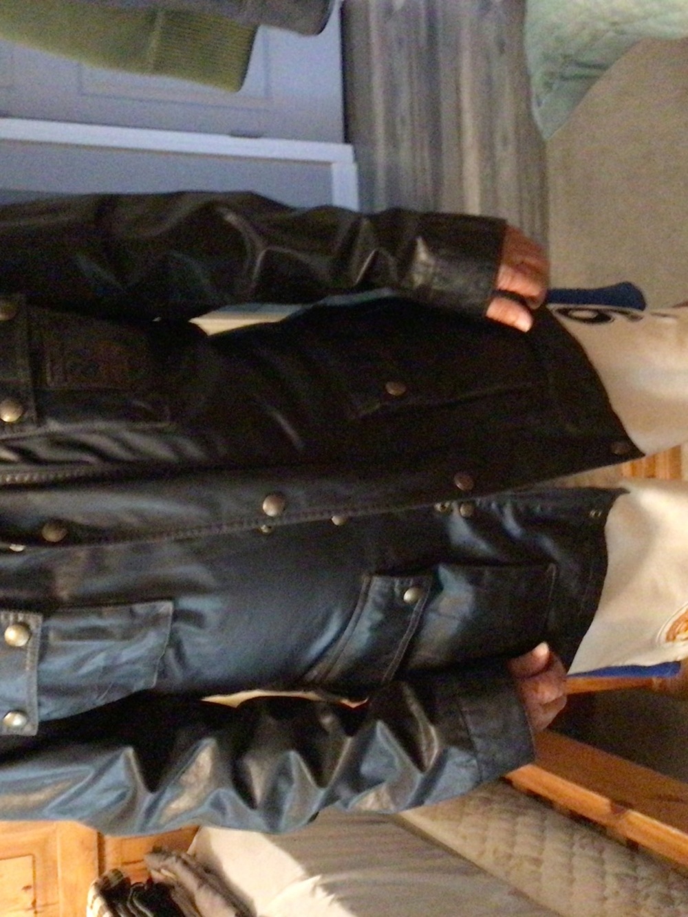 Belstaff 1924 wax jacket